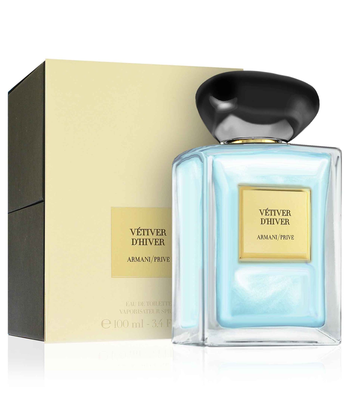 Giorgio Armani Privé Vetiver d'Hiver Eau De Toilette Homme 100ml
