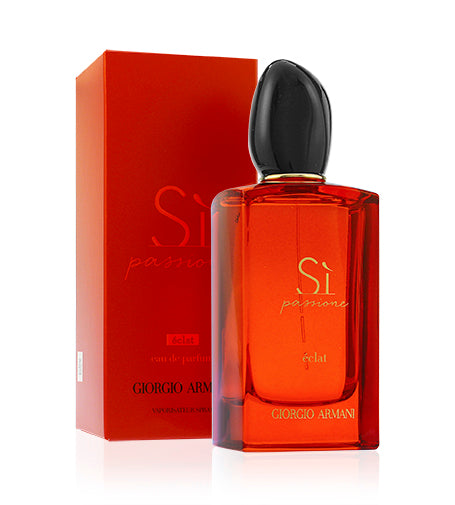 Giorgio Armani Sí Passione Éclat Eau De Parfum Femme 30ml