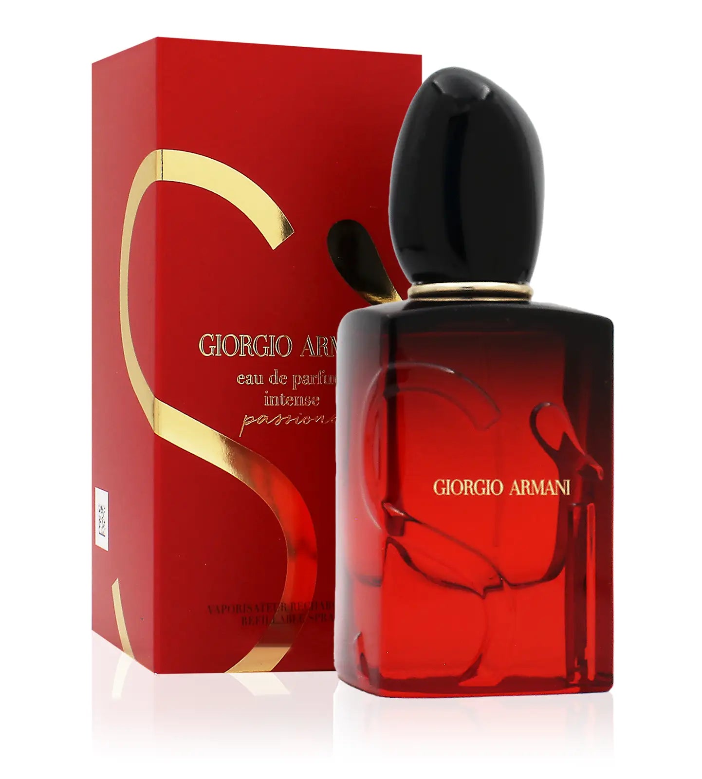 Giorgio Armani Sí Passione Intense Eau De Parfum Femme 50ml