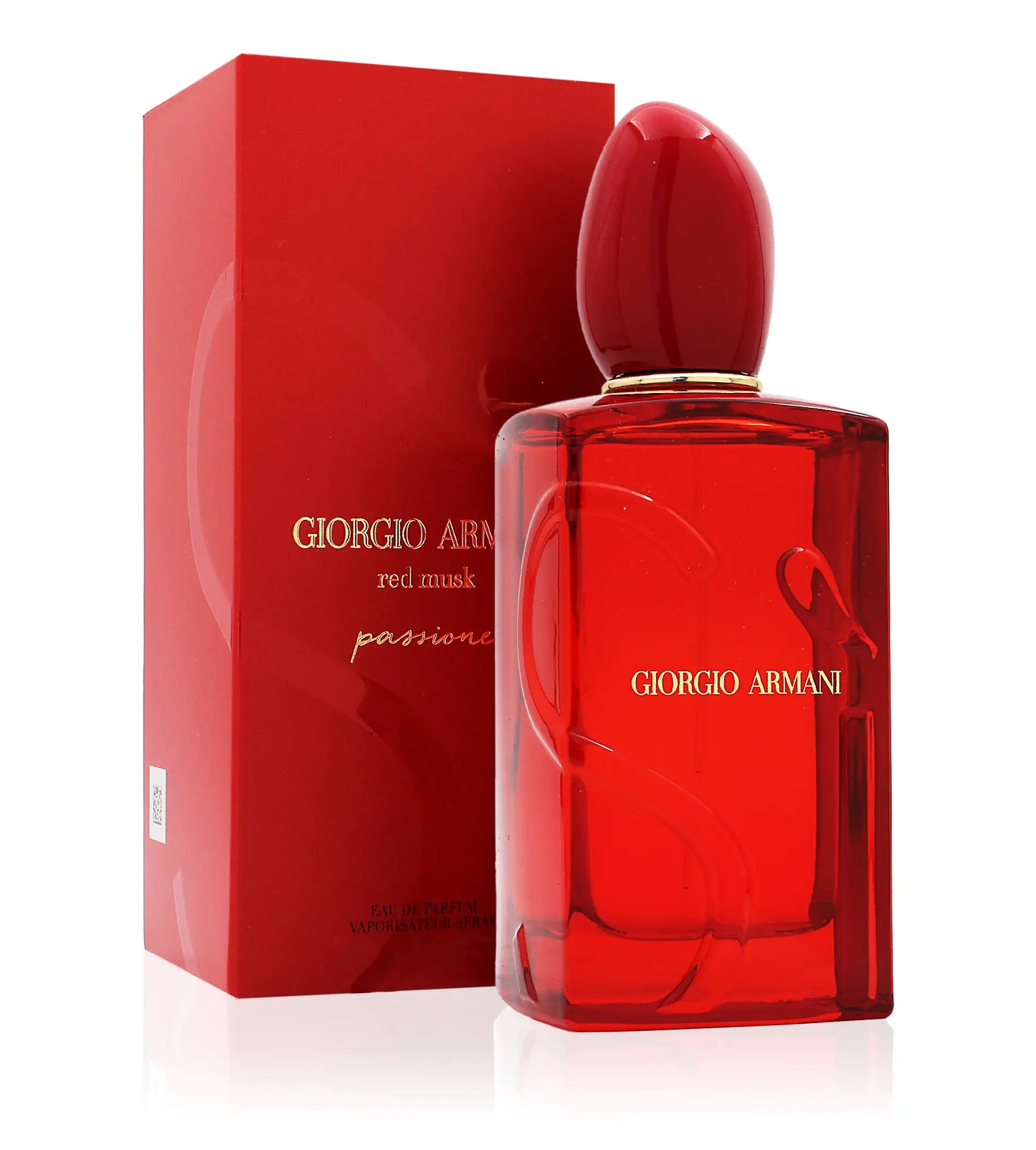 Giorgio Armani Sì Passione Red Musk Eau de Parfum Femme 50ml