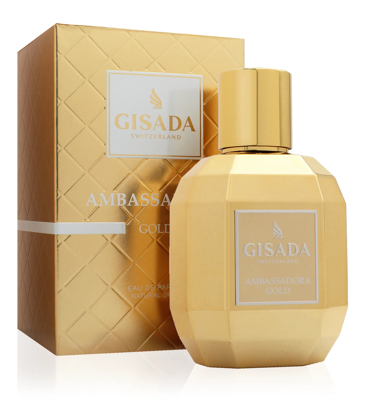 Gisada Ambassadora Gold EDP W 100ml