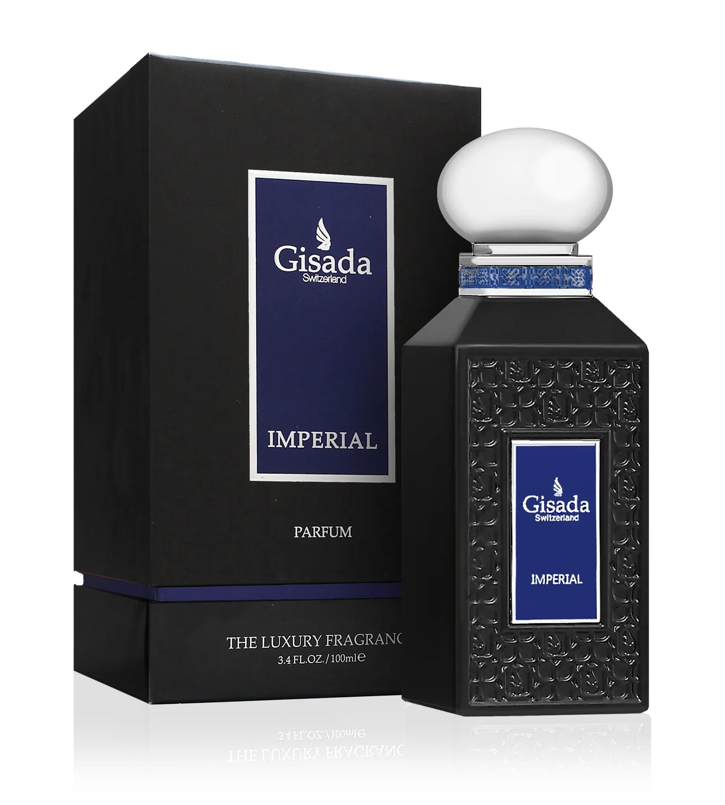 Gisada Imperial Parfum Unisexe 100ml