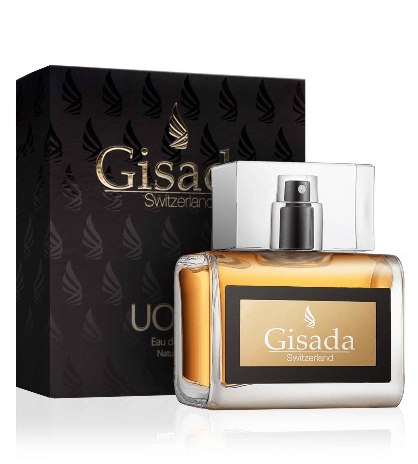 Gisada Uomo Eau De Toilette Para Hombre 100ml