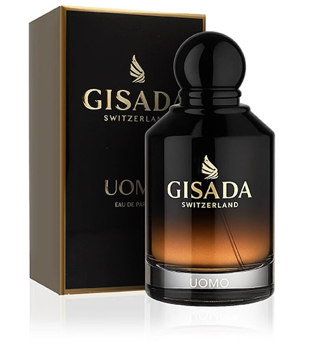 Gisada Uomo Eau De Parfum Homme 100ml