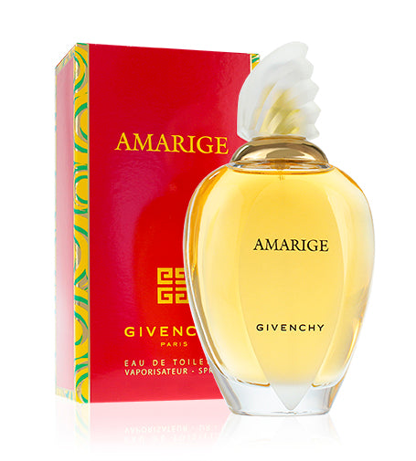 Givenchy Amarige Eau De Toilette Femme 100ml