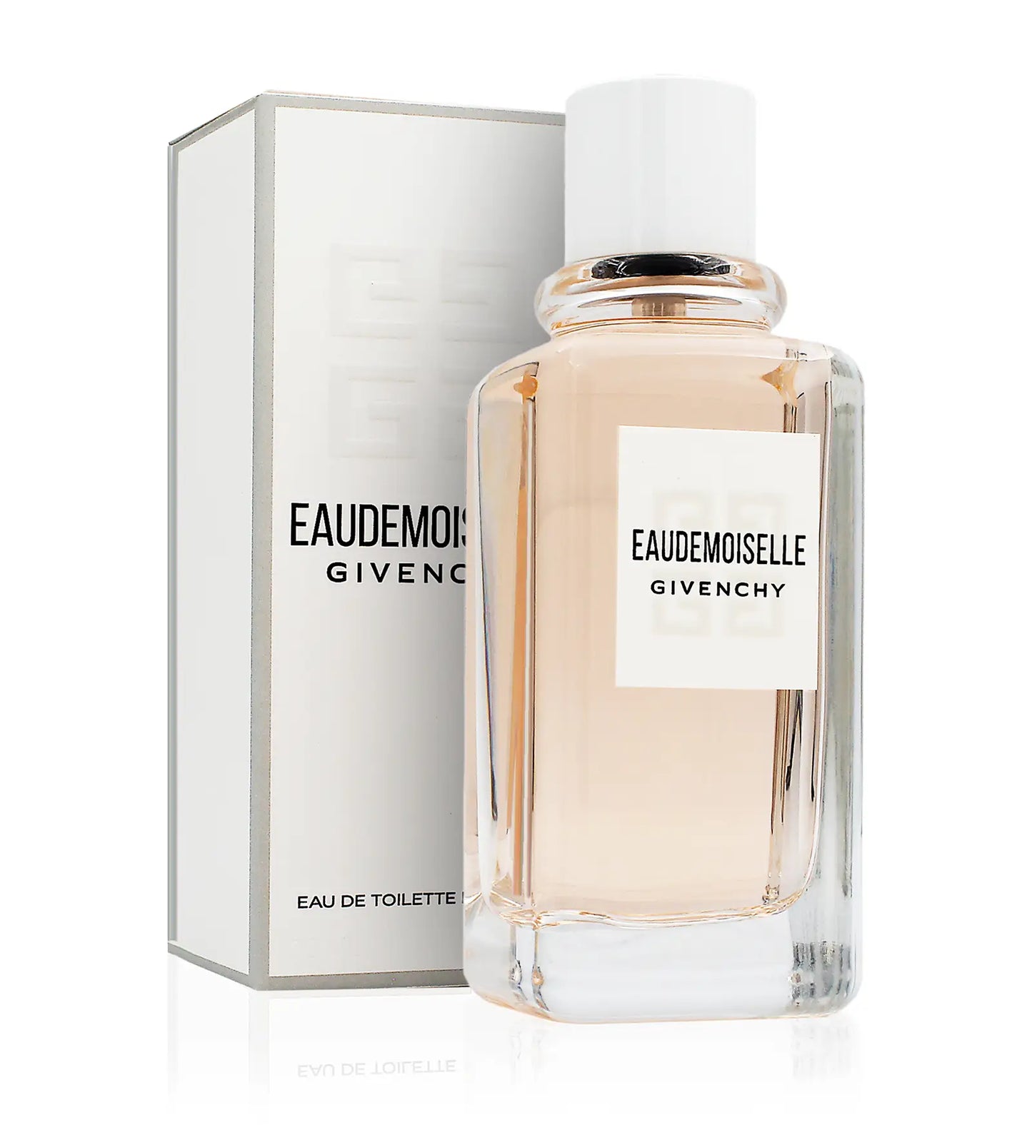Givenchy Eaudemoiselle Florale Eau De Toilette Femme 100ml