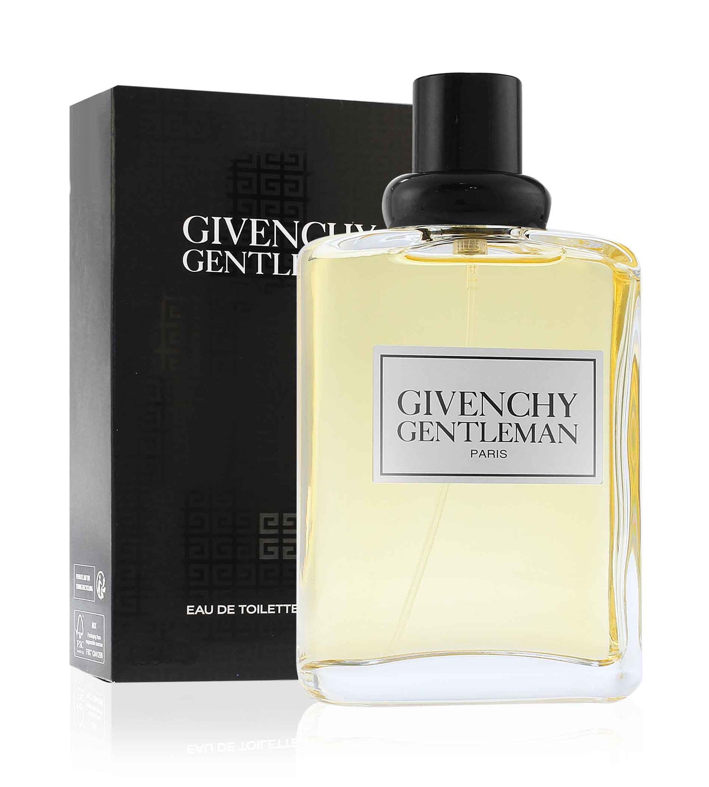 Givenchy Gentleman Eau De Toilette para hombre 100 ml