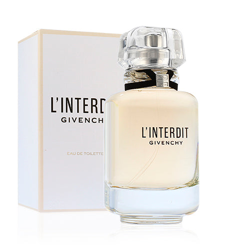 Givenchy L'Interdit 2022 Eau De Toilette Femme 50ml