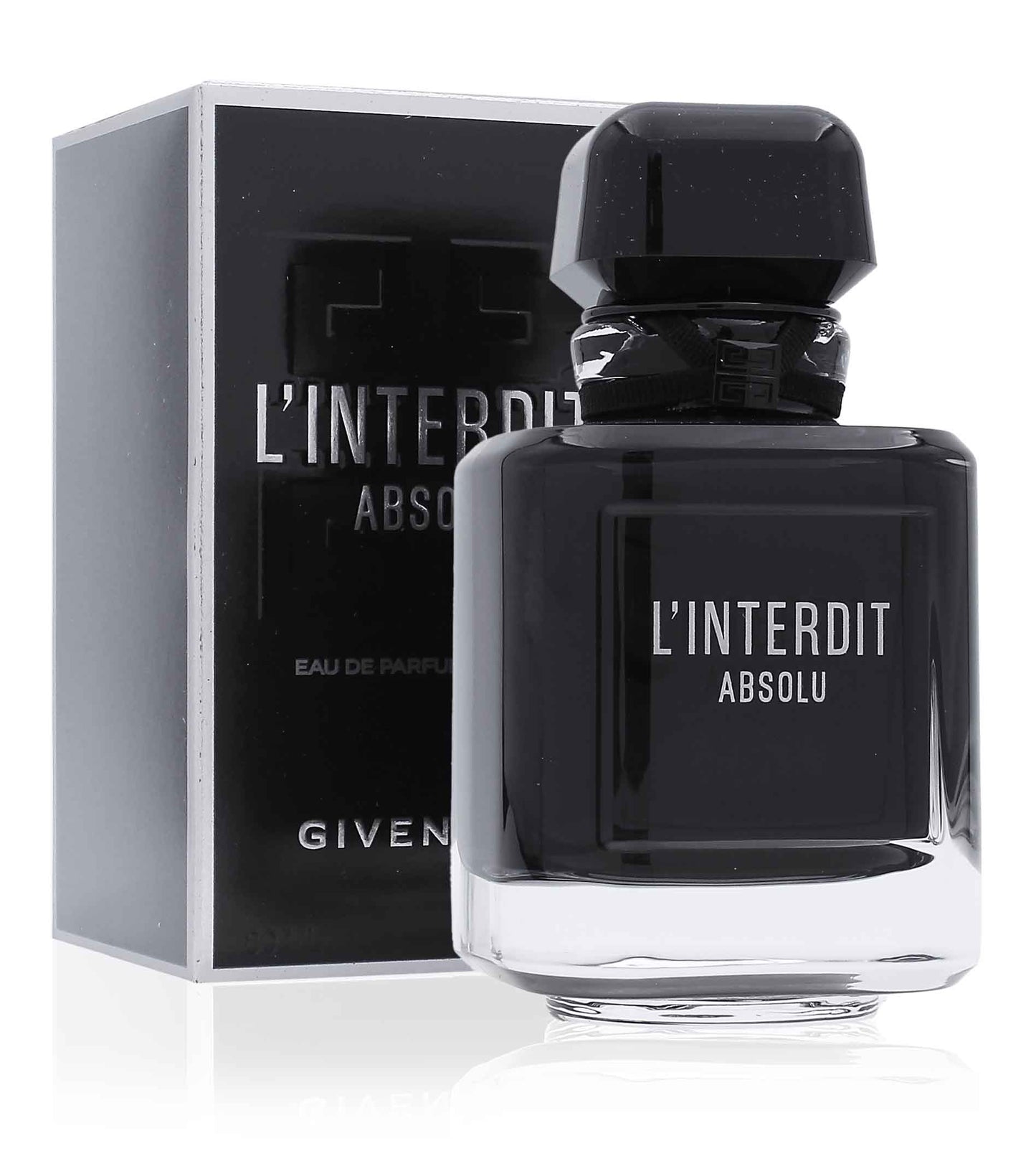 Givenchy L'Interdit Absolu Intense Eau De Parfum Pour Femme 80ml
