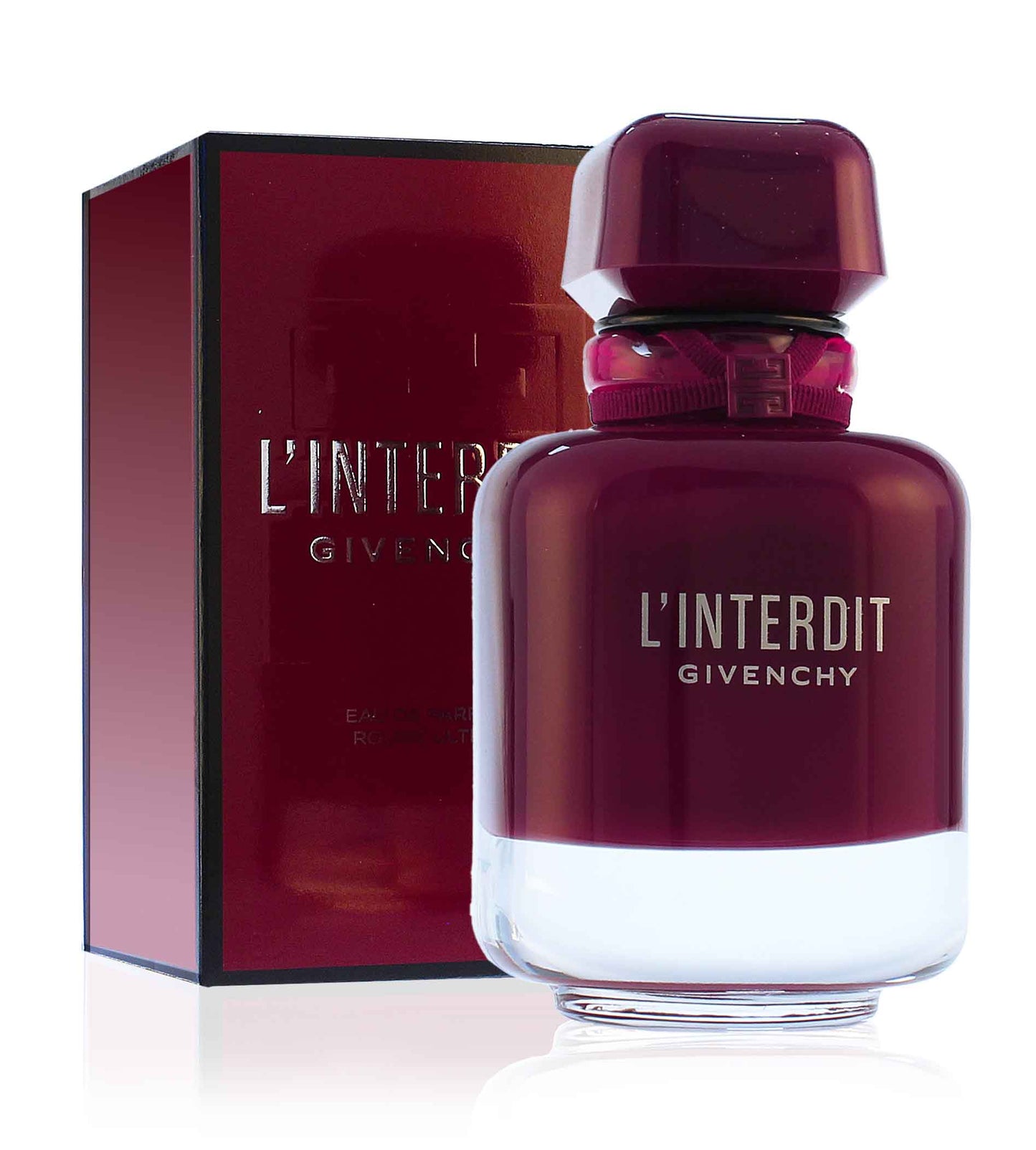 Givenchy L'Interdit Rouge Ultime EDP W 35ml
