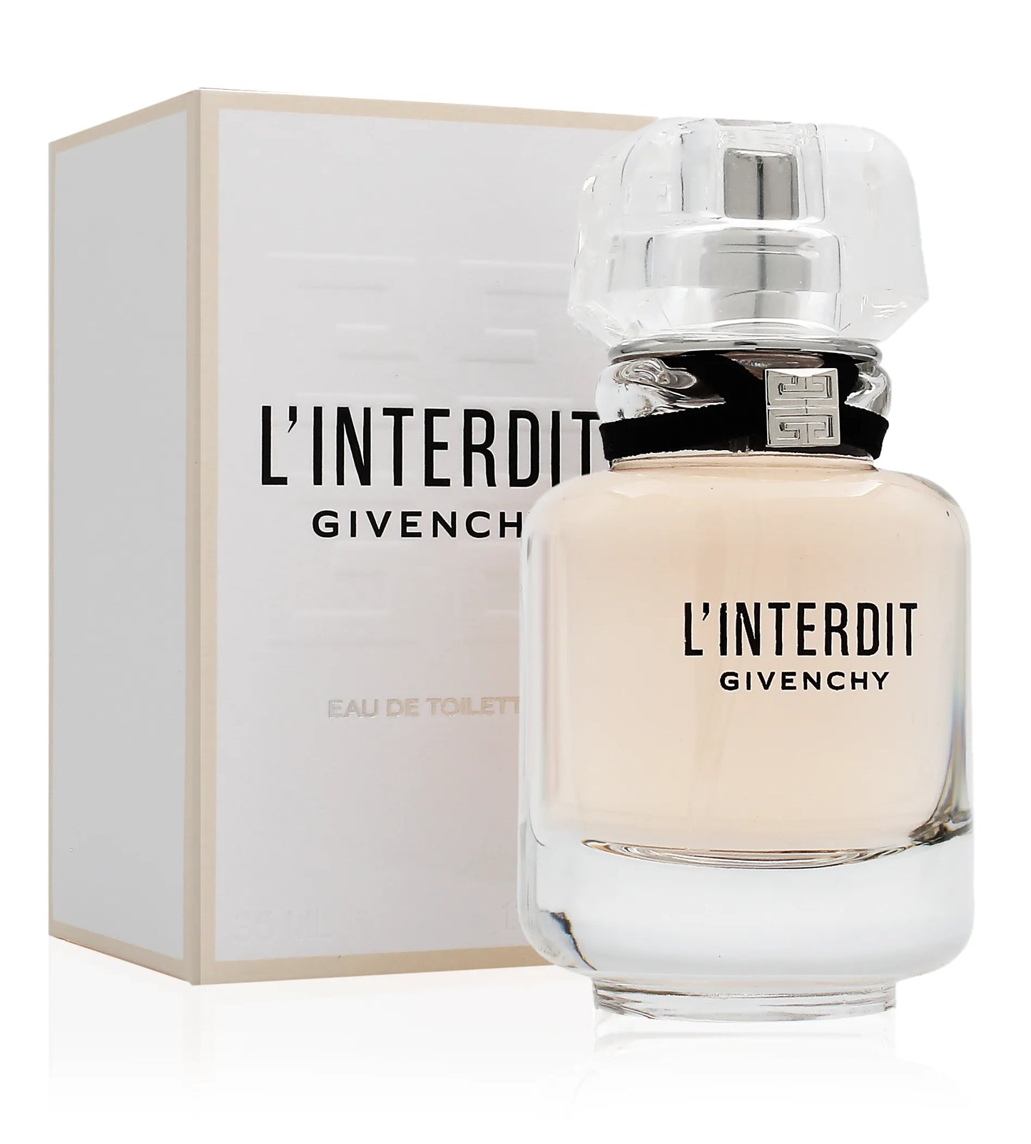 Givenchy L'Interdit Eau De Toilette Femme 35ml