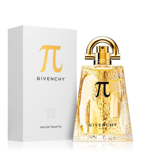 Givenchy Pí eau de toilette pour homme 50 ml