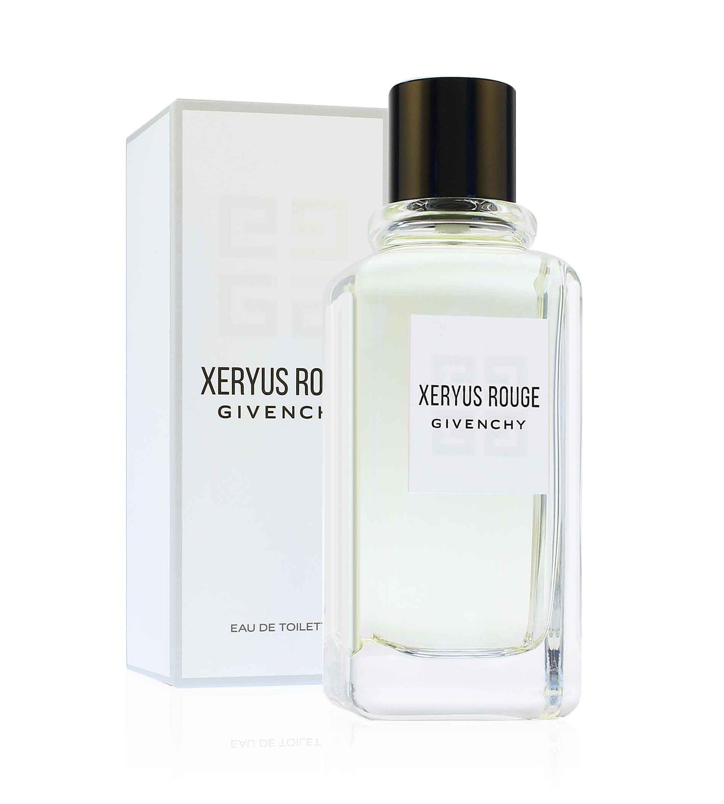 Givenchy Xeryus Rouge Eau De Toilette para hombre 100 ml