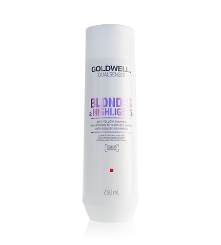 Goldwell Dualsenses Blondes & Highlights Anti-Yellow Shampoo 250 ml