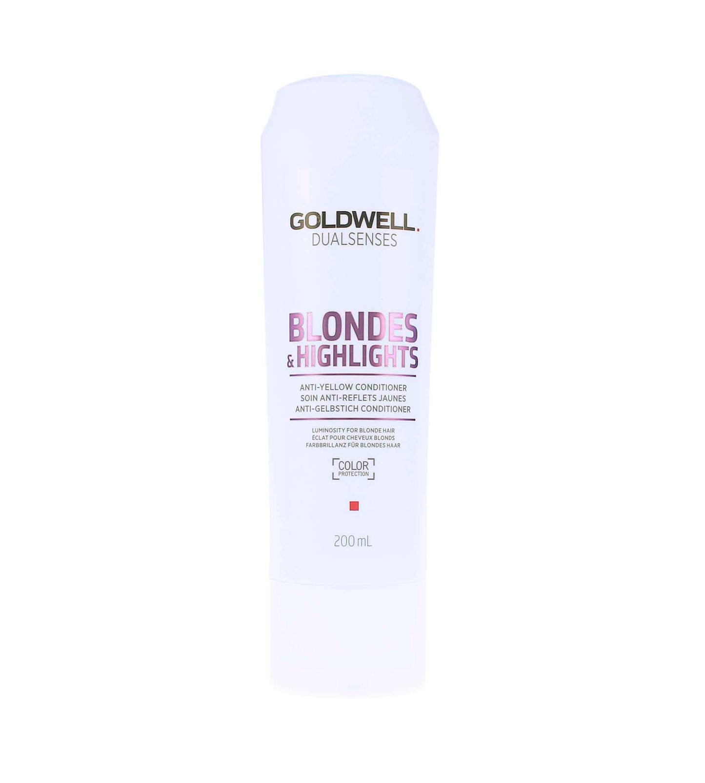 Goldwell Dualsenses Blondes & Highlights kondicionér pro blond a melírované vlasy 200 ml