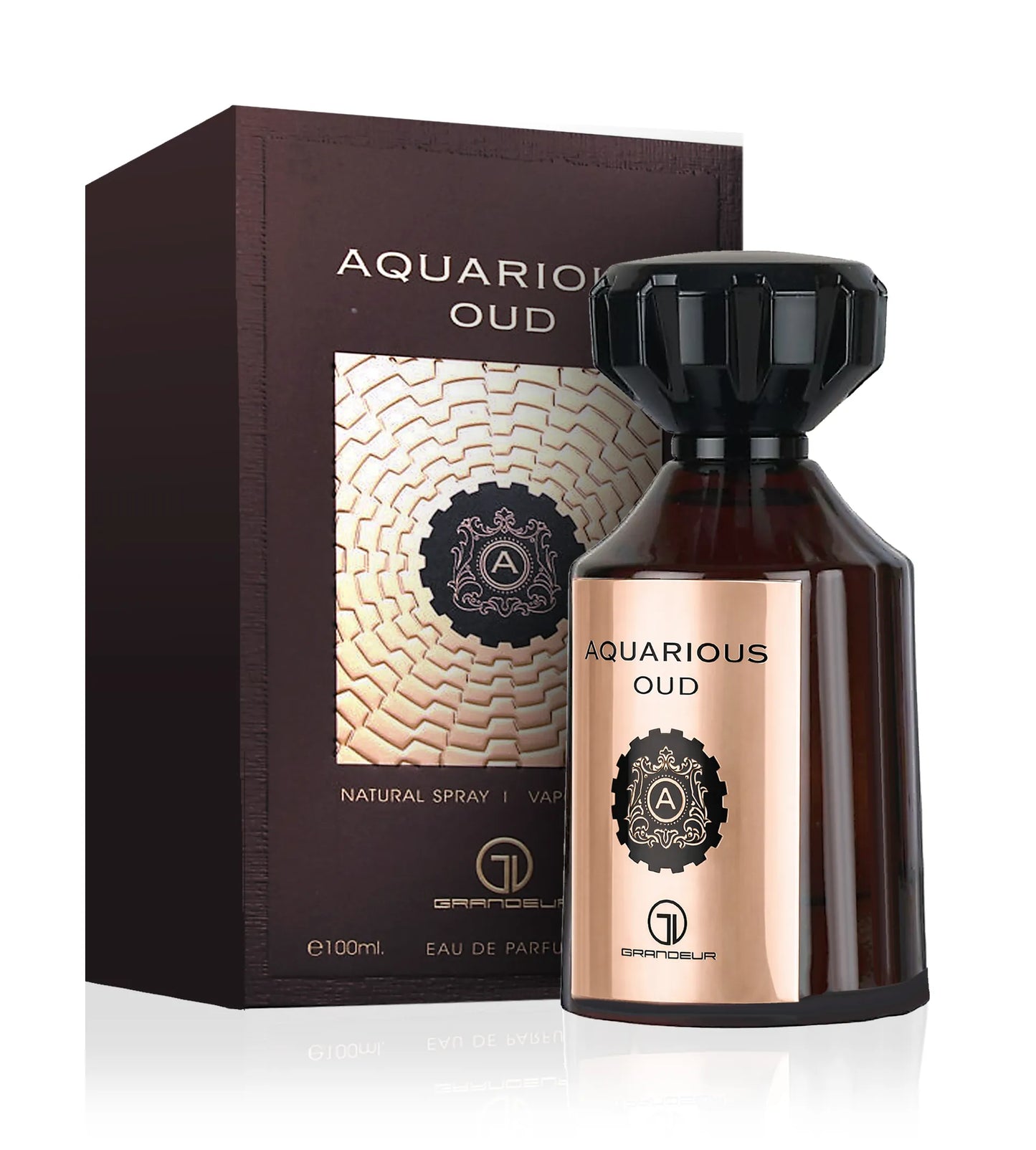 Grandeur Aquarious Oud EDP U 100ml