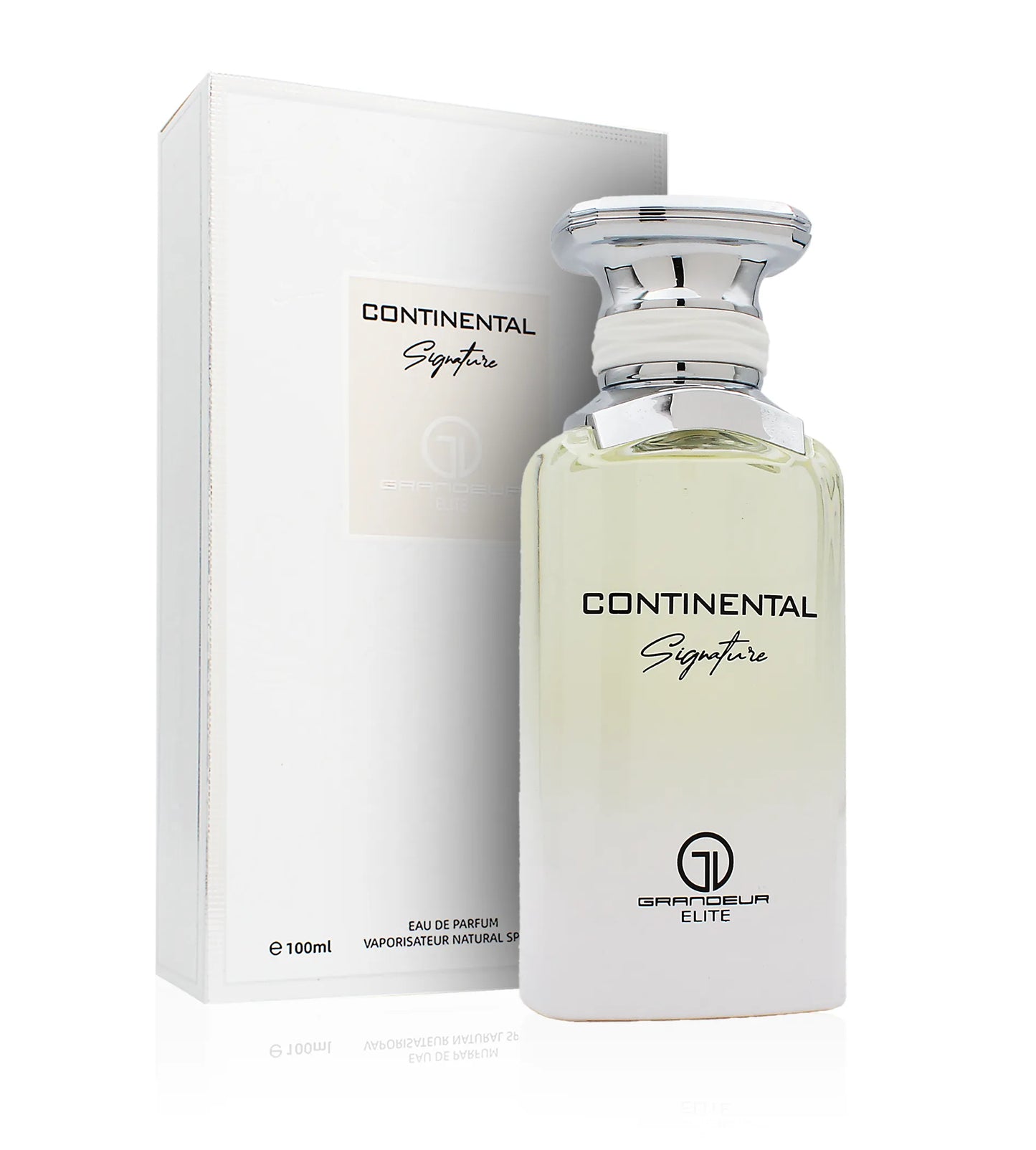 Grandeur Continental Signature EDP W 100ml