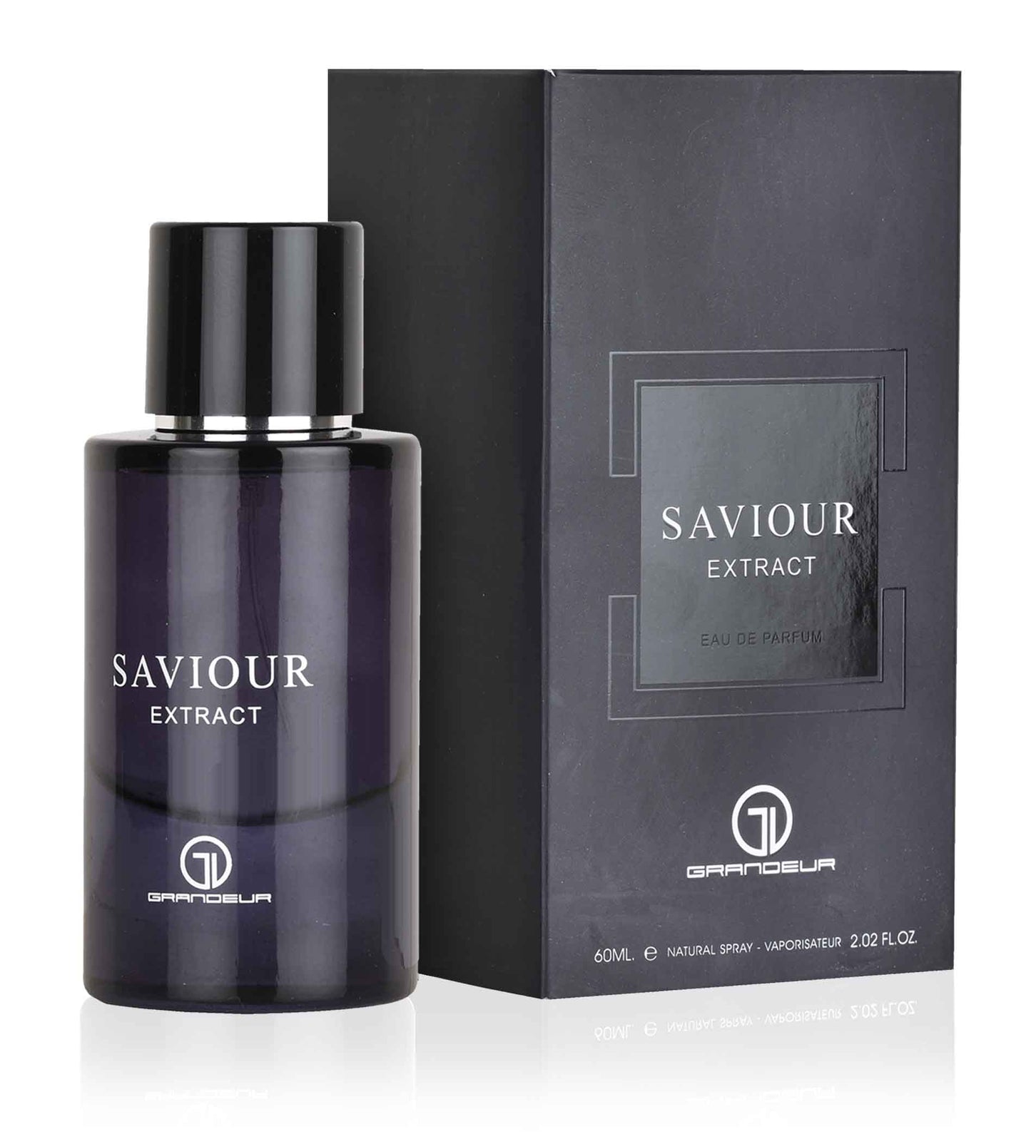 Grandeur Saviour Extract Eau De Parfum Pour Homme 100ml