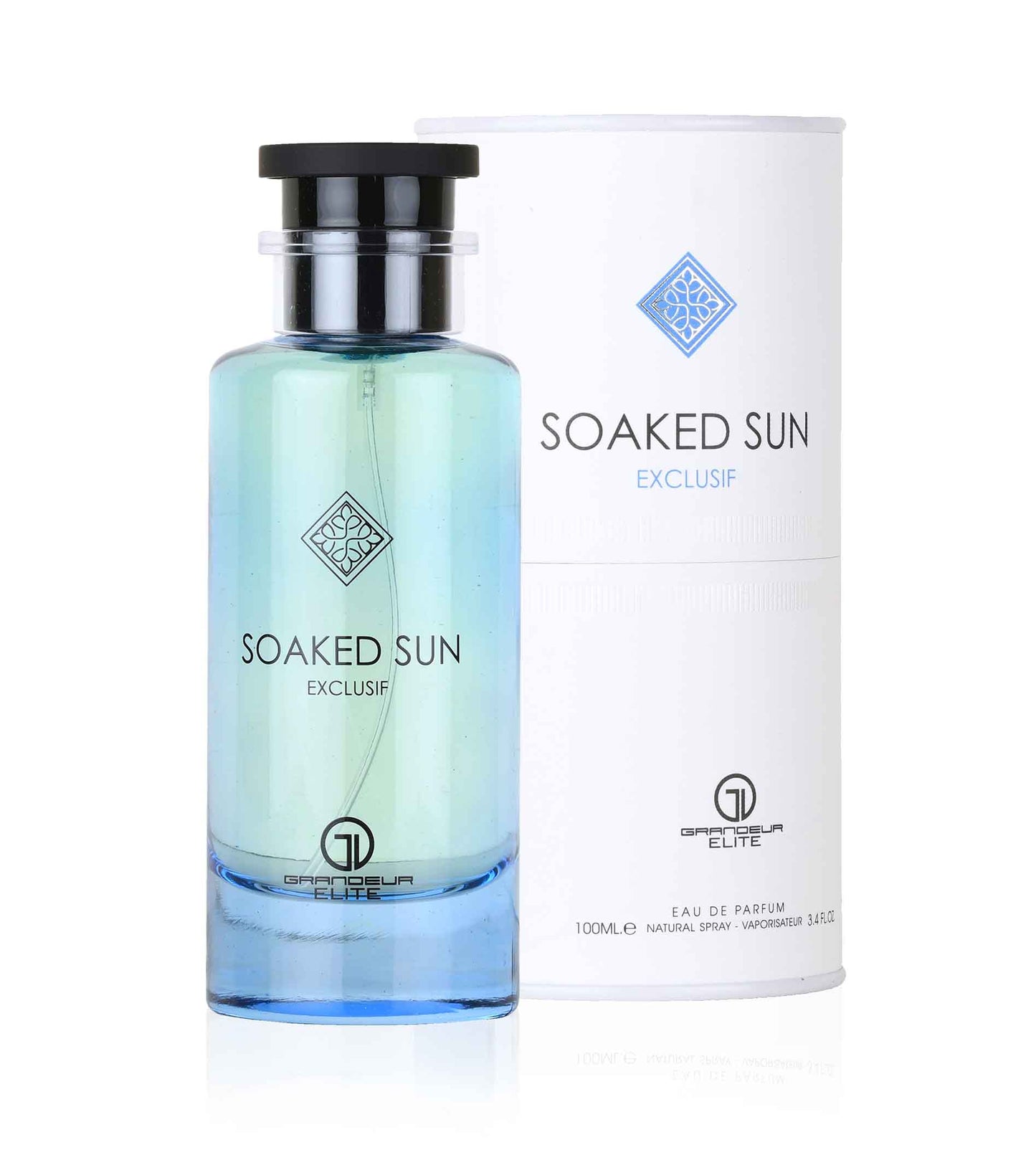 Grandeur Soaked Sun Exclusif Eau de Parfum Unisexe 100 ml