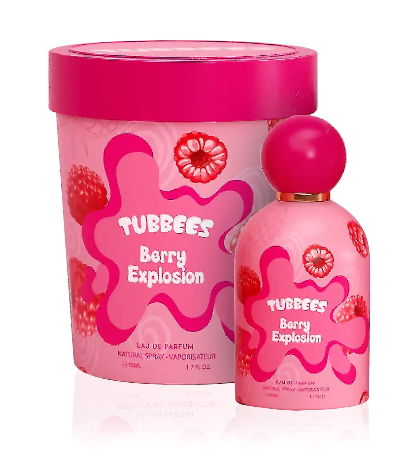 Grandeur Tubbees Berry Explosion EDP U 50ml