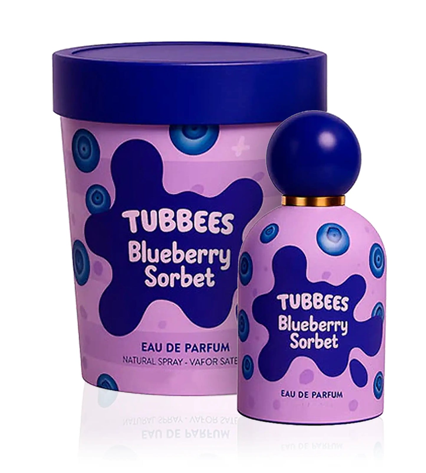 Grandeur Tubbees Blueberry Sorbet EDP U 50ml