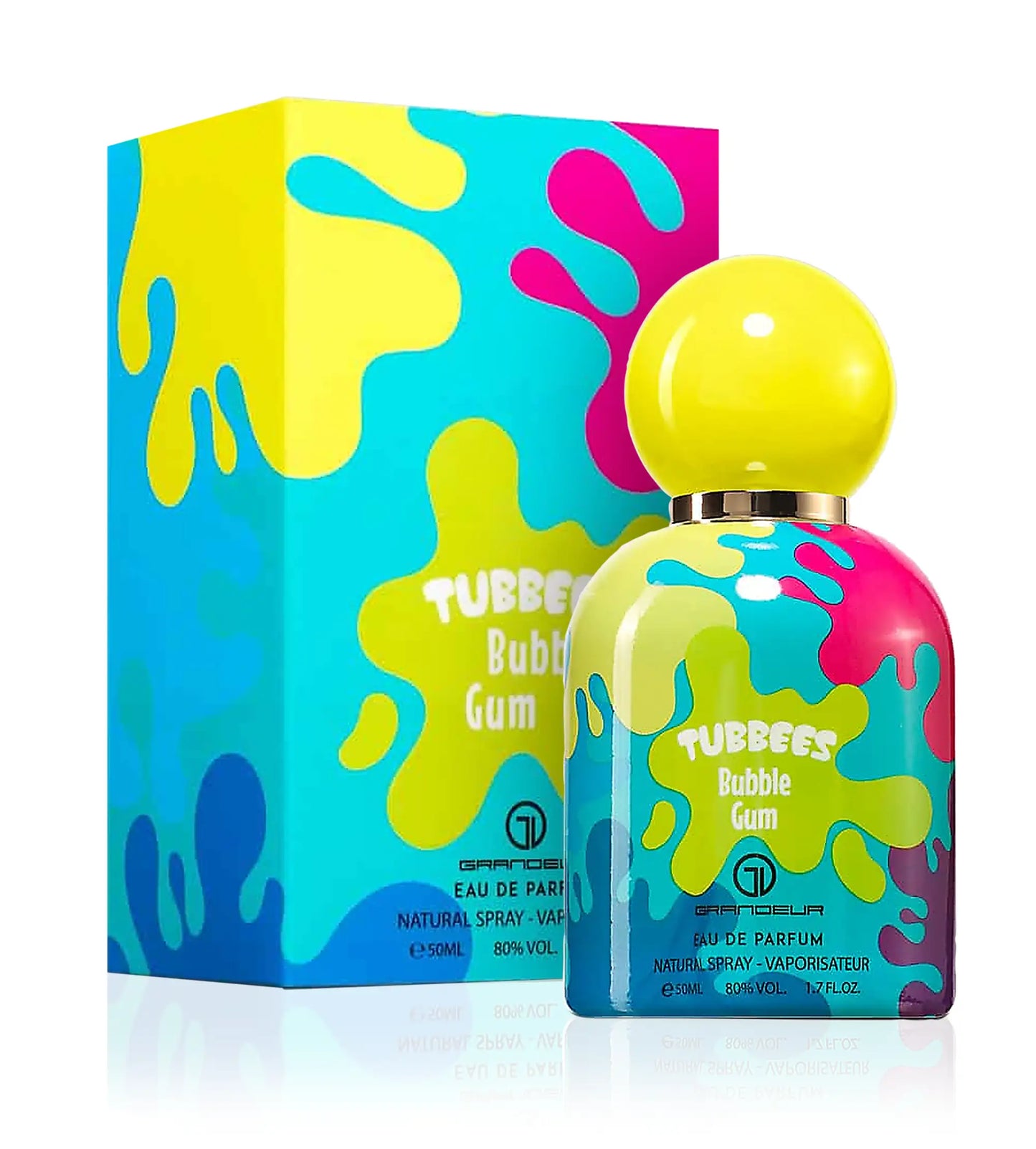 Grandeur Tubbees Bubble Gum EDP U 50ml