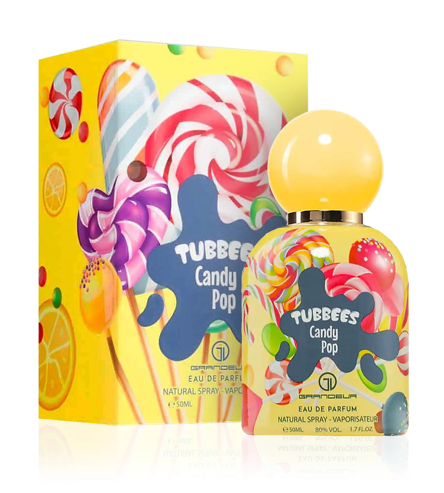 Grandeur Tubbees Candy Pop EDP U 50ml