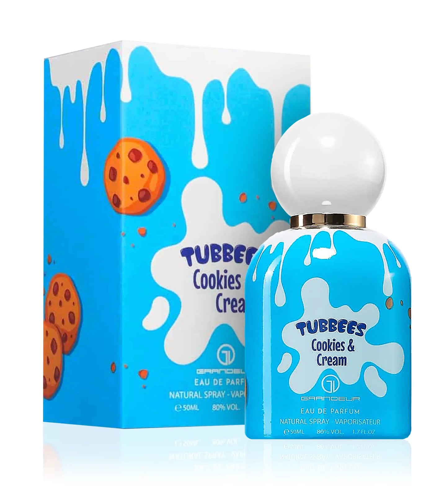 Grandeur Tubbees Cookies & Cream EDP U 50ml