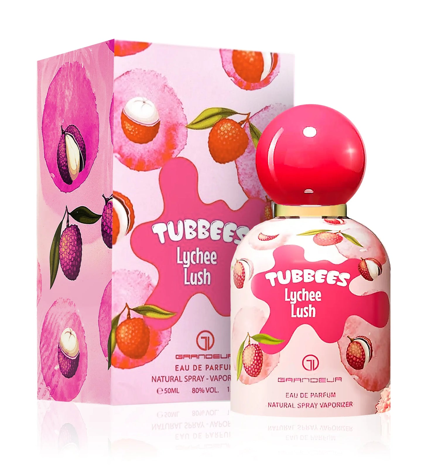 Grandeur Tubbees Lychee Lush EDP U 50ml