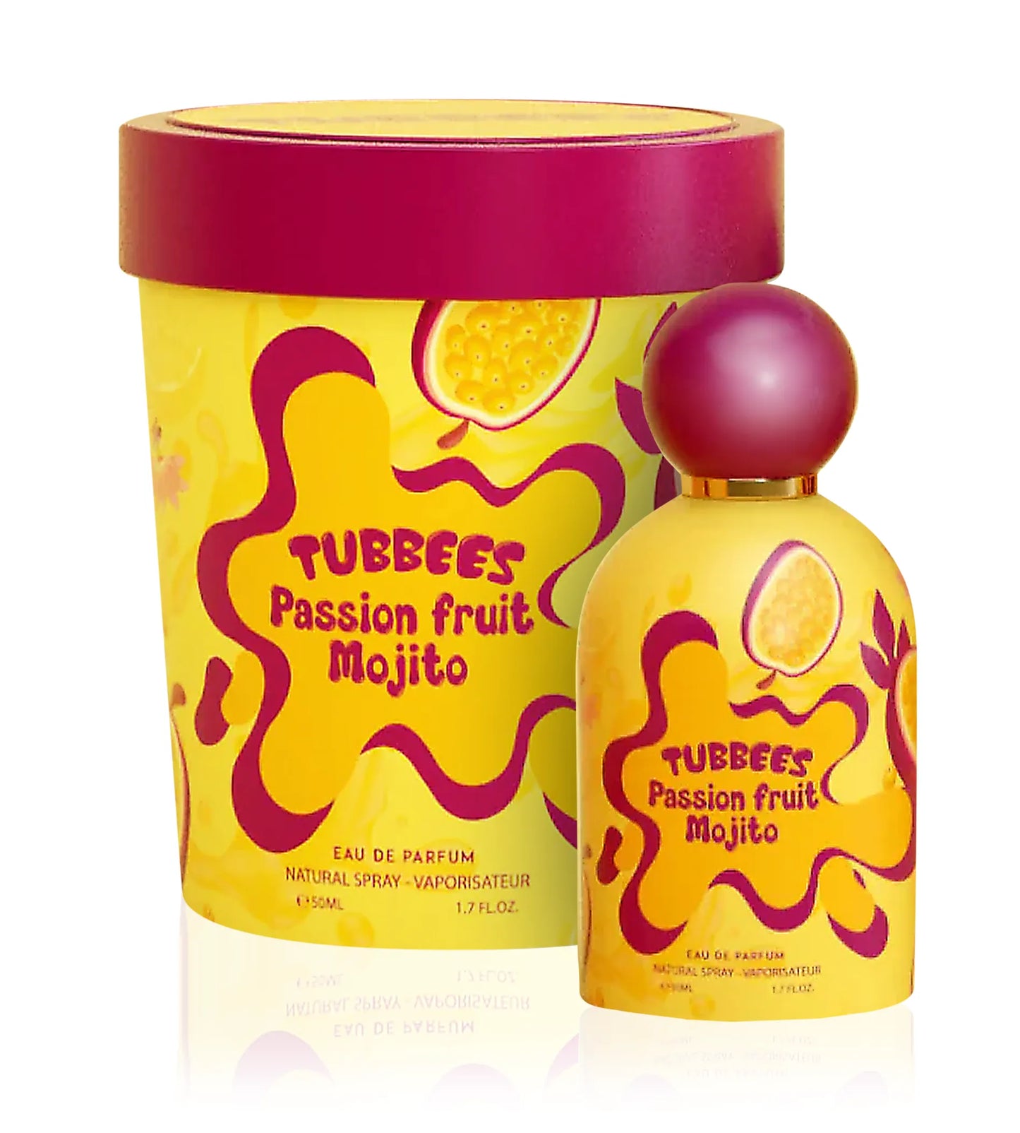 Grandeur Tubbees Passion Fruit Mojito EDP U 50ml