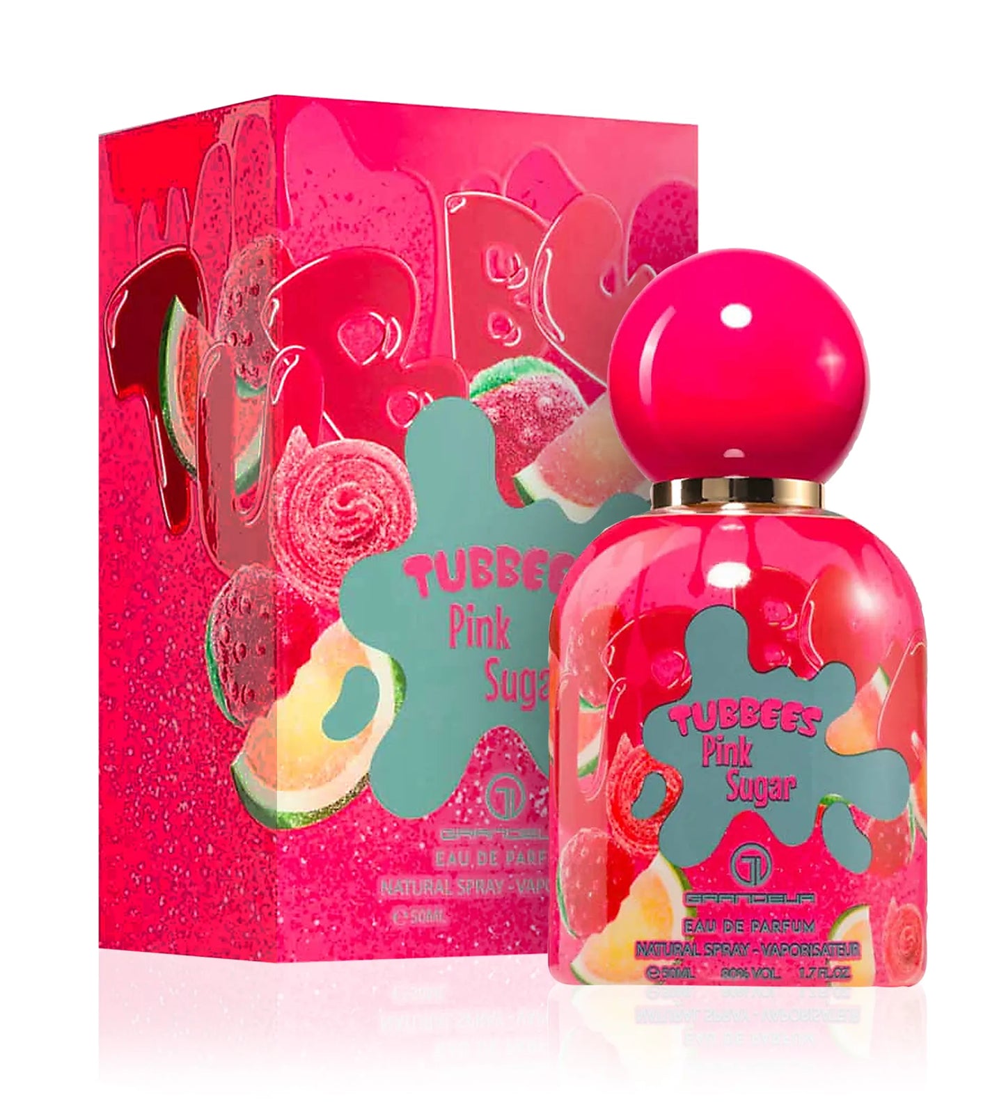 Grandeur Tubbees Pink Sugar EDP U 50ml