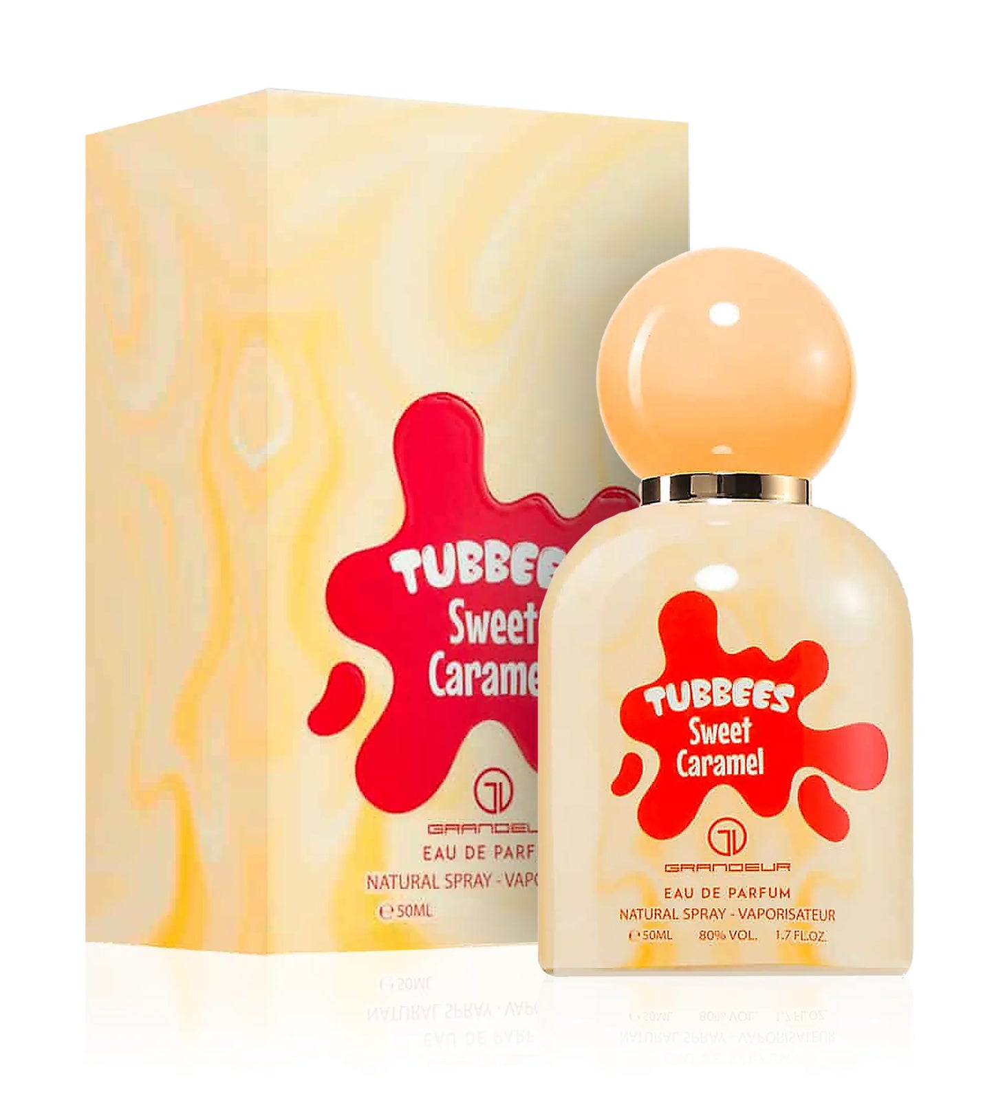 Grandeur Tubbees Sweet Caramel EDP U 50ml