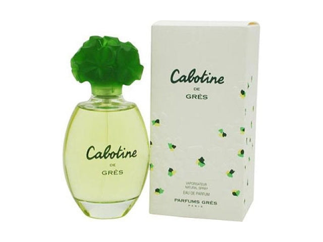 Gres Cabotine Eau De Toilette para mujer 50ml