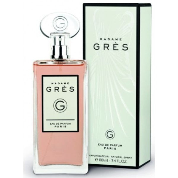 Gres Madame Gres Eau De Parfum Femme 100ml