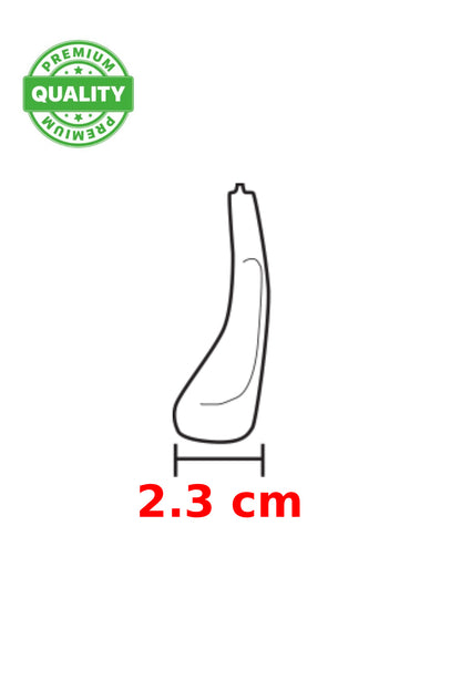 BLACK MEN'S KNITTING HANGERS