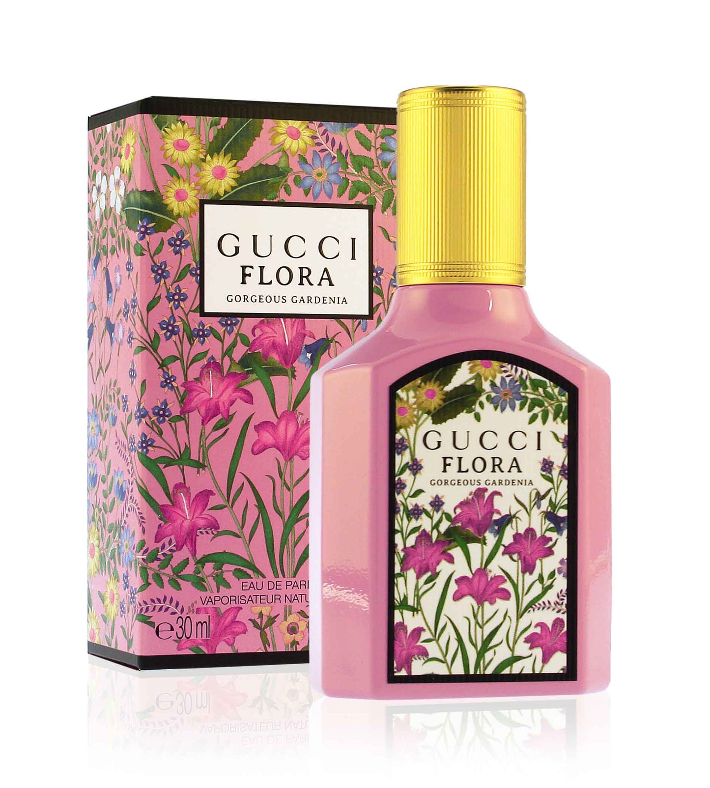 Gucci Flora Gorgeous Gardenia Eau De Parfum para mujer 30ml