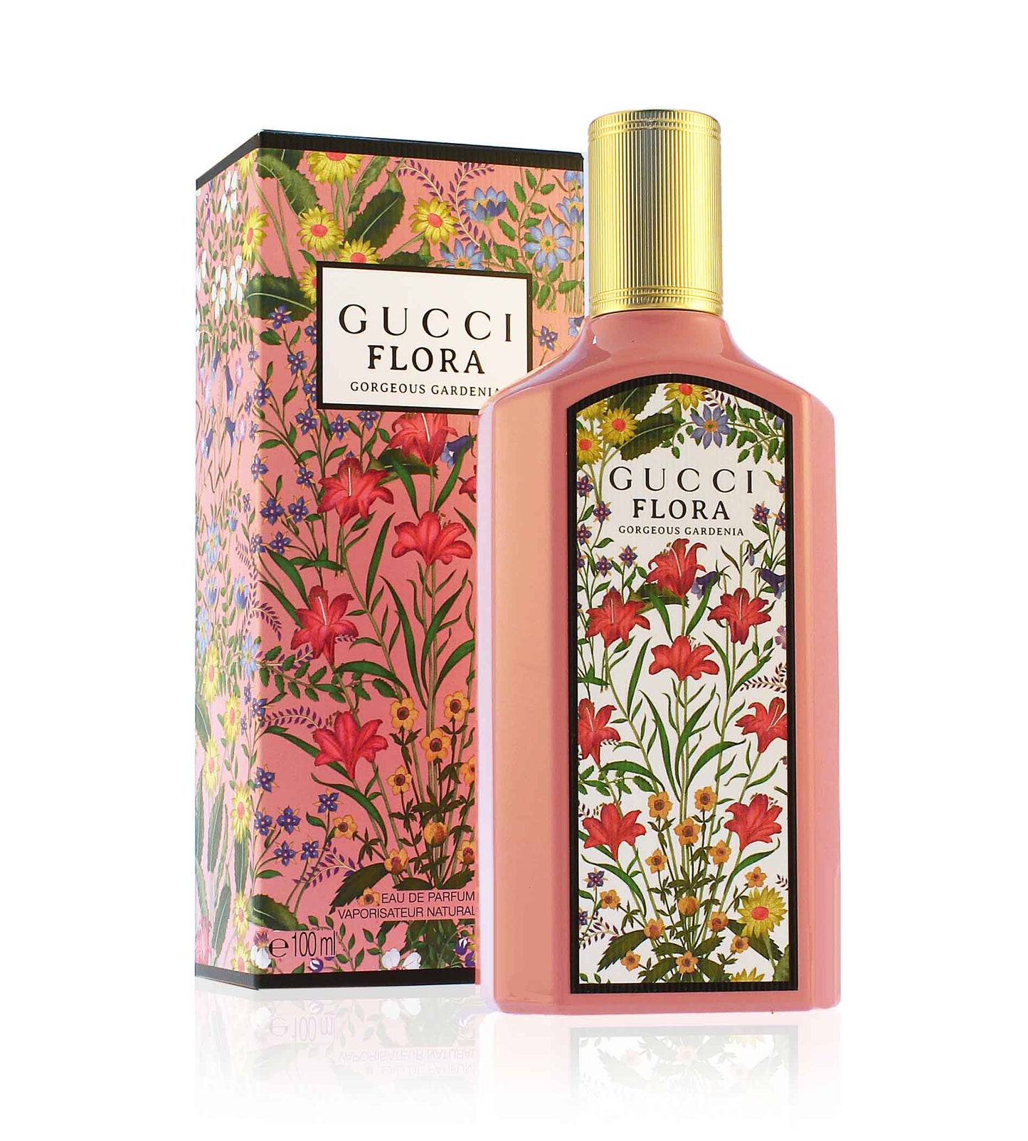 Gucci Flora Gorgeous Gardenia Eau De Parfum Femme 100ml