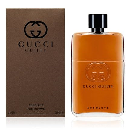Gucci Guilty Absolute Pour Homme Eau De Parfum 90ml