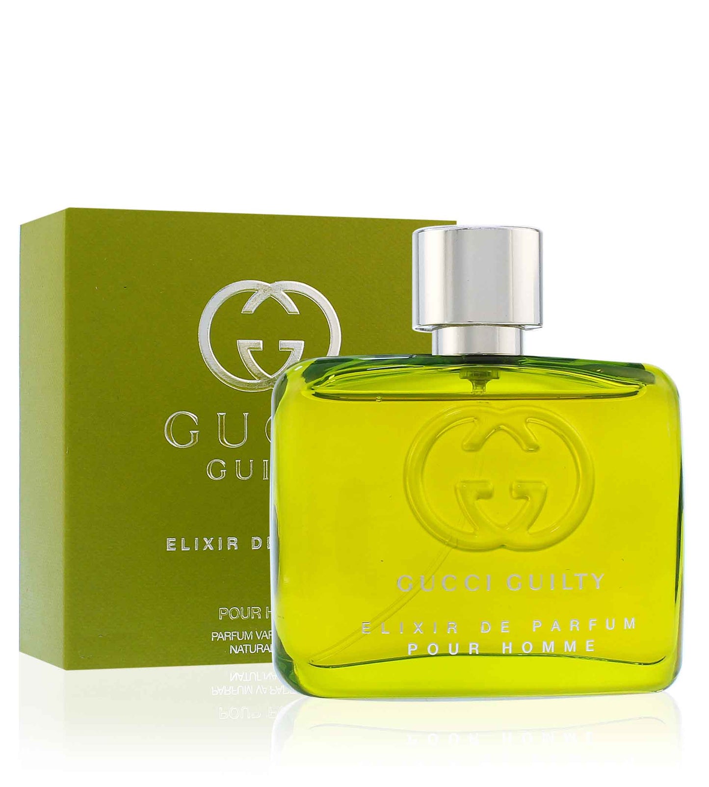 Gucci Guilty Elixir De Parfum Pour Homme parfém pro muže 60 ml