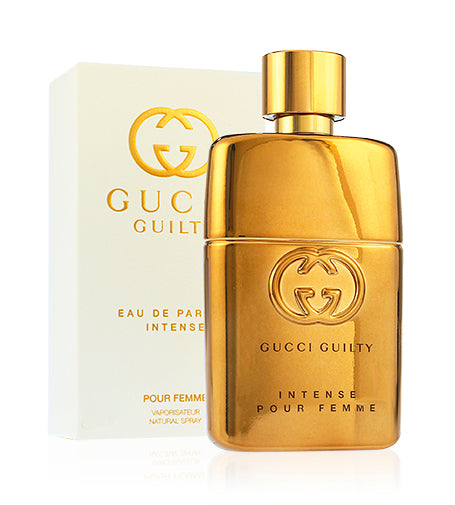 Gucci Guilty Intense Pour Femme Eau De Parfum 90ml