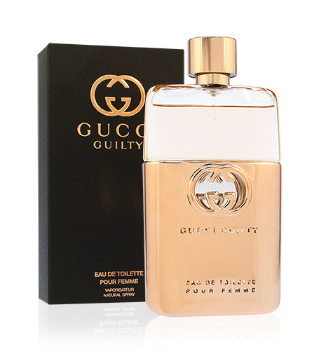 Gucci Guilty Pour Femme 2021 eau de toilette for women 90 ml