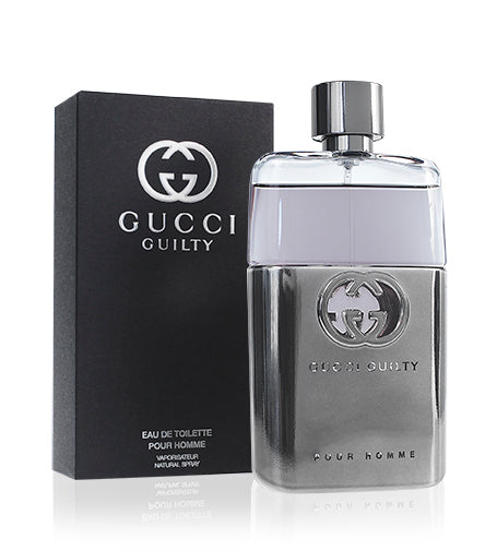 Gucci Guilty Pour Homme Eau De Toilette 50ml