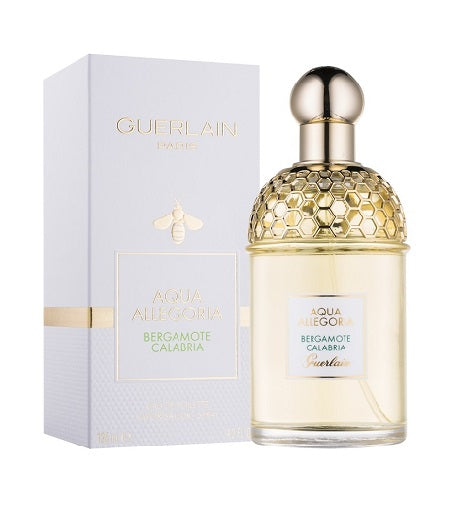 Guerlain Aqua Allegoria Bergamote Calabria EDT W 125ml