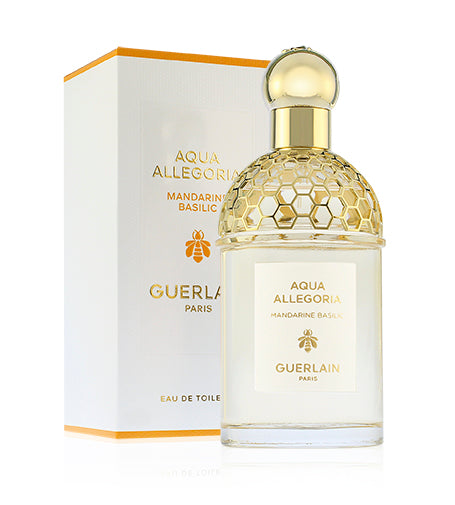 Guerlain Aqua Allegoria Mandarine Basilic toaletní voda 125 ml pro ženy