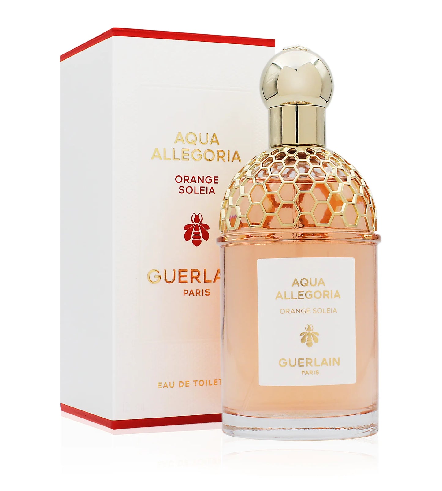 Guerlain Aqua Allegoria Orange Soleia EDT Femme 125ml