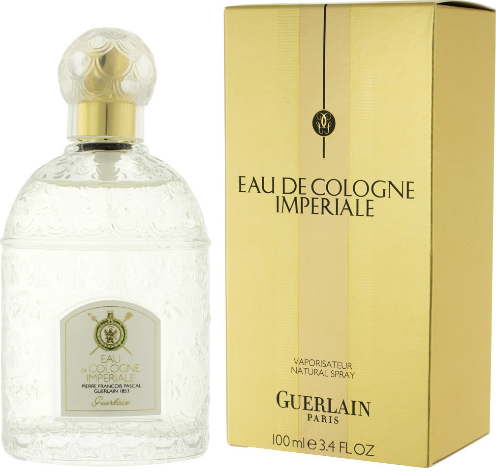 Guerlain Imperiale eau de cologne for women 100 ml