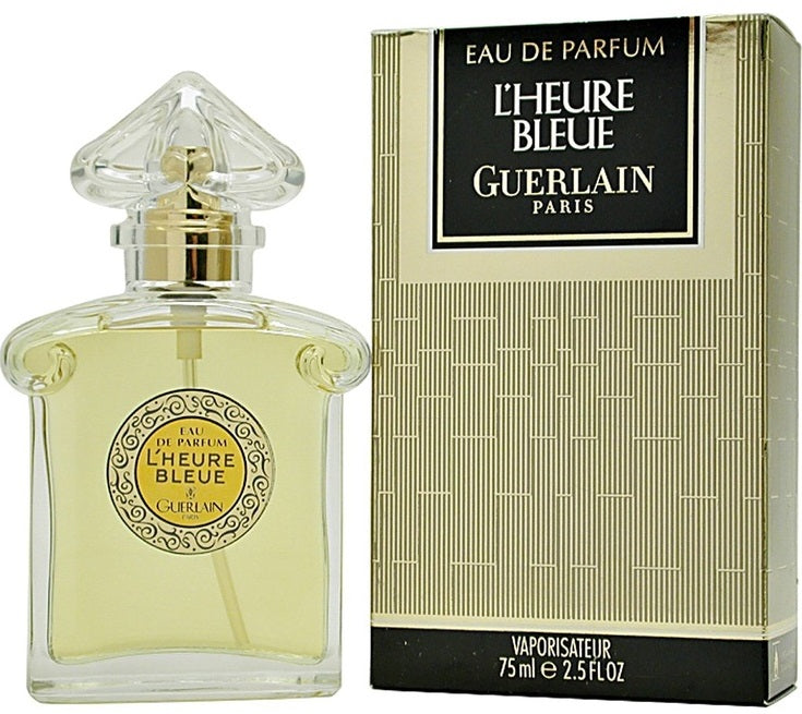 Guerlain L'Heure Bleue eau de parfum pour femme 75 ml