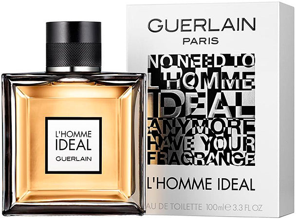 Guerlain L'Homme Ideal Eau De Toilette 50ml