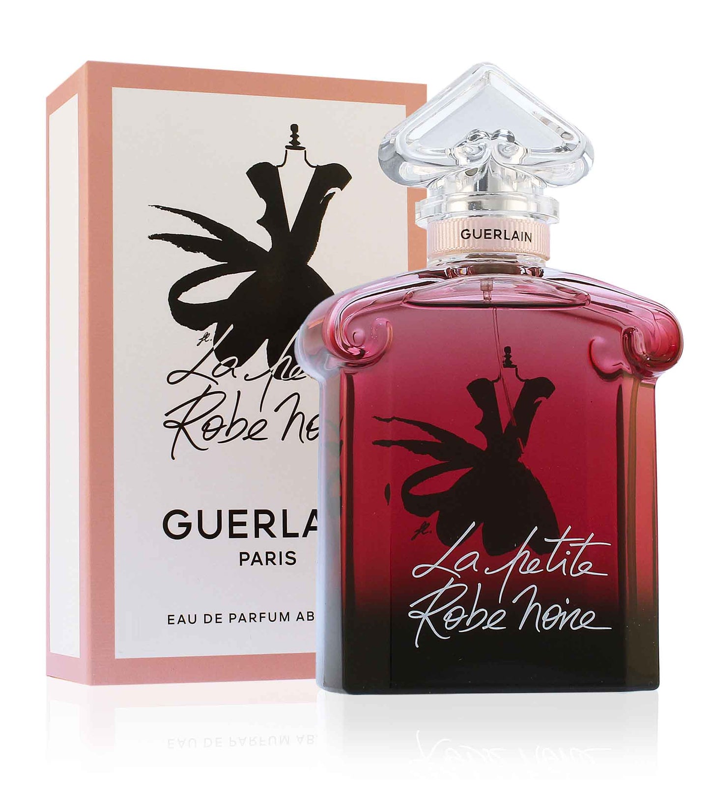 Guerlain La Petite Robe Noire Absolue Eau De Parfum Femme 100ml
