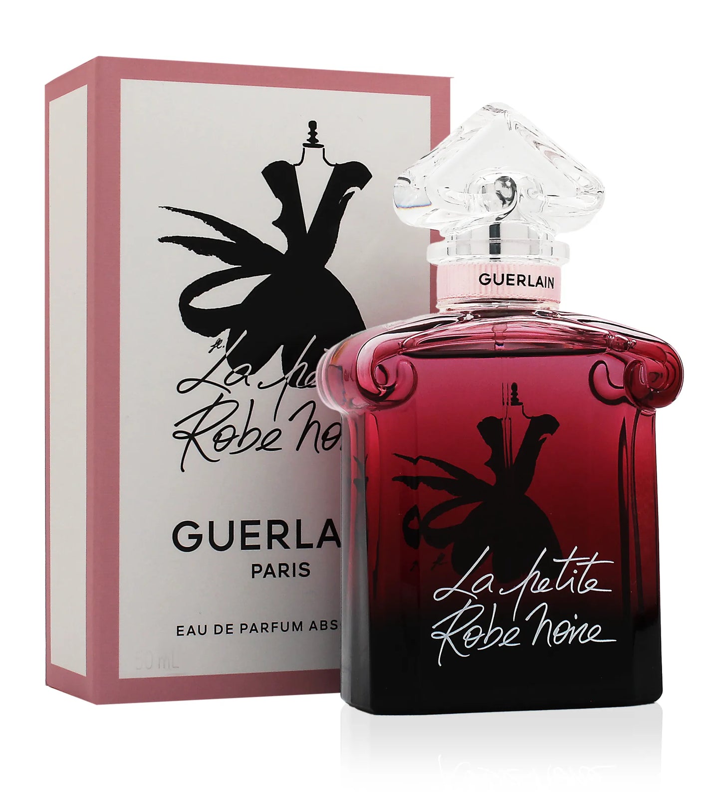 Guerlain La Petite Robe Noire Absolue Eau De Parfum Femme 50ml